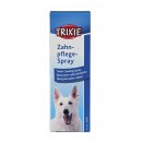 Zahnpflegespray für Hunde 50 ml blau/weiß