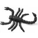 Skorpionfigur junior 2,5 x 2 cm schwarz 192 Stück