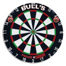 BULLS Focus II Plus Dart Board/ 45,5 cm...