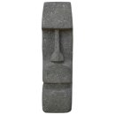 Garten Spulptur Moai Figur Tumakuru - Höhe x Tiefe x...