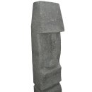 Garten Spulptur Moai Figur Tumakuru - Höhe x Tiefe x...