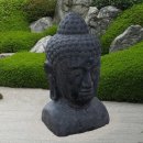 Garten Stein Büste Buddha Cuttack 105 cm