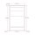 180 cm Arbeitstisch Rivera mit Edelstahl 2 Schieber Outdoorküche - A-Ware/B-Ware: A-Ware