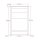 180 cm Arbeitstisch Rivera mit Edelstahl 2 Schieber Outdoorküche - A-Ware/B-Ware: A-Ware