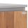 90 cm Sideboard Rivera mit Edelstahl 2 Türen Outdoorküche - A-Ware/B-Ware: A-Ware