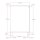 90 cm Sideboard Rivera mit Edelstahl 2 Türen Outdoorküche - A-Ware/B-Ware: A-Ware