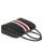 Socha Design Business bag BB Red Stripe 17.3", made from  NIVODUR