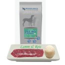 Beckers - Beste Premium Hundefutter Lamm & Reis 5 kg