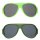 Sonnenbrille Click & Change junior 2-5 Jahre grün 2 Stk