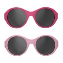 Sonnenbrille Click & Change junior 0-2 Jahre rosa 2 Stk