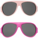 Sonnenbrille Click & Change junior 2-5 Jahre rosa 2 Stk