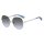 Sonnenbrille Astelle ladies gradient cat.3 silber/grau