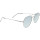 Sonnenbrille HPS04112 polarisiert Damen oval Kat.3 silber