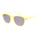 Sonnenbrille DHS204 mens quadratisch cat. 3 gelb/braun