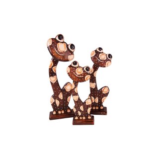 Frosch 3er-Set