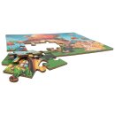 Holz-Puzzle Elfe - 24 Teile