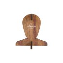 Holzspielerei - Display Kopf für Hüte und Helme...