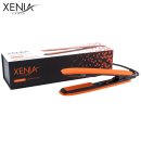 Xenia Paris JS-140209: Orange Silikon Haarglätter