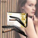 Xenia Paris TL-291223: Haarglätter und Volumen-Styler mit Paddel