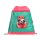 Belmil Classy ergonomisches Schulranzen-Set 4-teilig "Cute Sloth" mit Brustgurt
