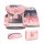 Belmil Classy ergonomisches Schulranzen-Set 4-teilig "Ballerina Black Pink" mit Brustgurt