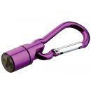 Trixie Flasher für Hunde mit Karabiner