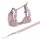 Trixie Junior Welpen-Softgeschirr mit Leine - flieder