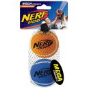 NERF DOG Tennis Balls megastark - 5,1 cm / 3 Stück