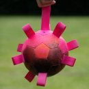 Dog Comets Ball Hypernova - Pink