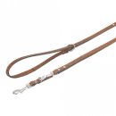 Karlie Führleine Cork - Kastanie - 200cm / 18mm