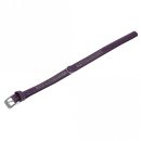 Karlie Vintage Strass-Halsband - Violett - 1-reihig,...