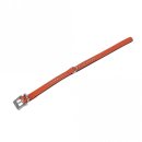 Karlie Vintage Strass Halsband - Mandarine - 4-reihig,...