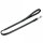 Karlie Buffalo Leine, schwarz - 110cm/10mm