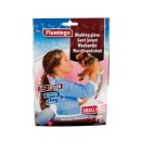 Karlie Flamingo Waschhandschuh mit Lotion für Hunde...