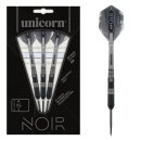 Unicorn Noir Style 3 Tungsten Steel Darts, 1 Satz / 26 Gr.