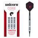 Unicorn Core Plus Tungsten Style 1 Softdarts, 1 Satz / 18...