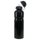Aluminium Trinkflasche Abo 750 Black