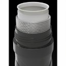 Wasserflasche Thermal T500 500 Ml Polypropylen Schwarz/Grau
