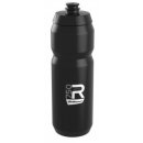 Wasserflasche R750 750 Ml Polyethylen Schwarz