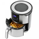 Just Perfecto JL-06: 1400W Airfryer mit Touchscreen LED...