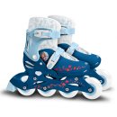 Inline-Skates Frozen 2 Hardboot Weiß/Blau...