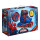 Inline-Skates Spider-Man Hardboot Rot/Blau Größe 30-33