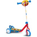 3-Rad-Kinder-Roller Spidey Junior Rot/Blau
