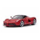 Rc Ferrari Laferrari 40 Mhz 1:14 Rot