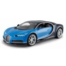Rc Bugatti Chiron Jungen 27 Mhz 1:14 Blau