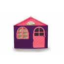 Spielhaus Little Home130 X 78 cm Lila/Rosa