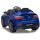 Batterie-Fahrzeug Mercedes-Amg Glc 63 S Junior 115 cm Blau