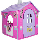 Spielhaus Minnie Mouse 97,5 X 109 X 121,5 cm Rosa/Lila