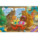 Stichsäge Christmas Bears Junior 24/24 Teile