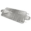 Anti-Eis-Decke/ Sonnenschutz 70 X 150 Cm Alusilber